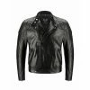 Belstaff Ivy Leather Motorcycle Jacket
