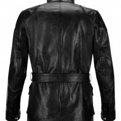 Belstaff Classic Tourist Trophy Men's Leather Jacket Jackets