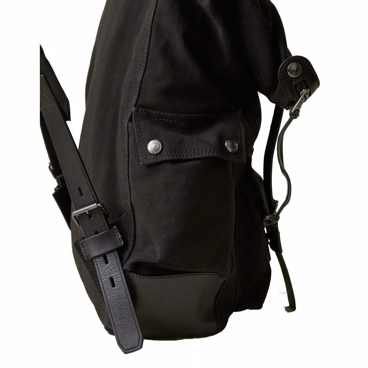 Back Packs/Bags Belstaff Covert Backpack - Black 4 Back Packs/Bags Belstaff Covert Backpack - Black