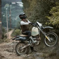 Fuel Motorcycles Fuel Peak Vest