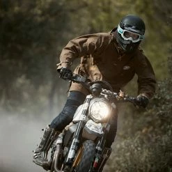 Fuel Motorcycles Jackets Fuel Rescue Raincoat