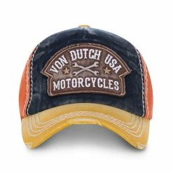 Von Dutch Ladies/Kids Baseball Cap - Dylan 3