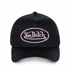 Caps Von Dutch Cotton Cap - Emmy