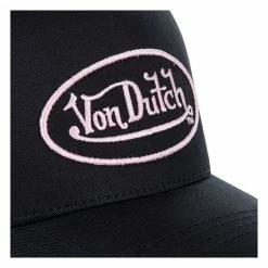 Caps Von Dutch Cotton Cap - Emmy
