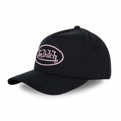 Caps Von Dutch Cotton Cap - Emmy