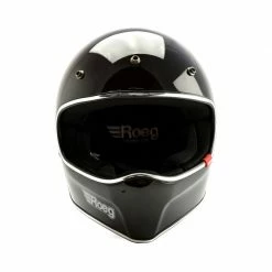 Roeg PERUNA Helmet - Gloss Black