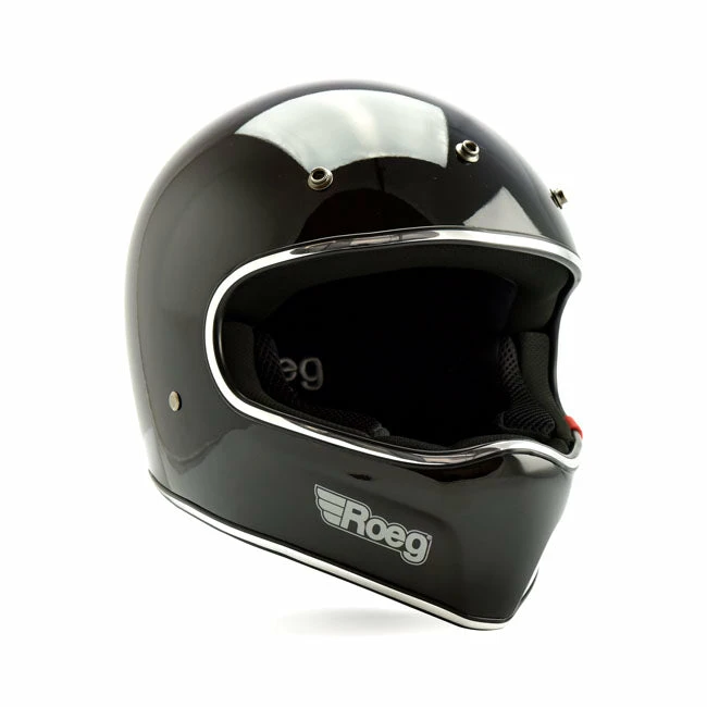 Roeg PERUNA Helmet - Gloss Black 3 Roeg PERUNA Helmet - Gloss Black