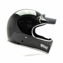 Roeg PERUNA Helmet - Gloss Black