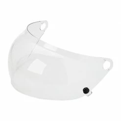 Biltwell Inc Visors Biltwell Gringo S Gen-2 Bubble Visor - Clear - Anti Fog 5 Biltwell Inc Visors Biltwell Gringo S Gen-2 Bubble Visor - Clear - Anti Fog