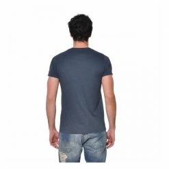 Short Sleeve T's Von Dutch - Helmet Indigo - T Shirt