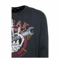 Long Sleeve T's King Kerosin 'Break All The Rules' Long Sleeve T