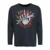 Long Sleeve T's King Kerosin 'Break All The Rules' Long Sleeve T