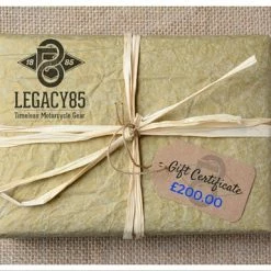 LEGACY85 Gift Voucher