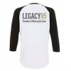 Vickers Motorcycle Company Legacy85 Raglan T Shirt