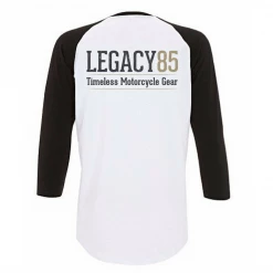 Vickers Motorcycle Company Legacy85 Raglan T Shirt