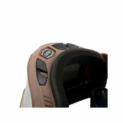 By City Roadster Motorcycle Goggle - Brown Goggles