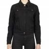 Black Arrow Ladies Nowhere Bound Denim Jacket