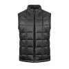 Racer Gloves Racer District Mens Sleeveless Heated Gilet Winter Jackets