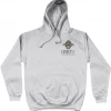 Vickers Motorcycle Company Legacy85 College Style Hoodie Hoodies