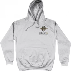 Vickers Motorcycle Company Legacy85 College Style Hoodie Hoodies