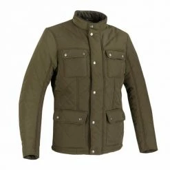 Bering - Maximus Quilted Motorcycle Jacket Jackets