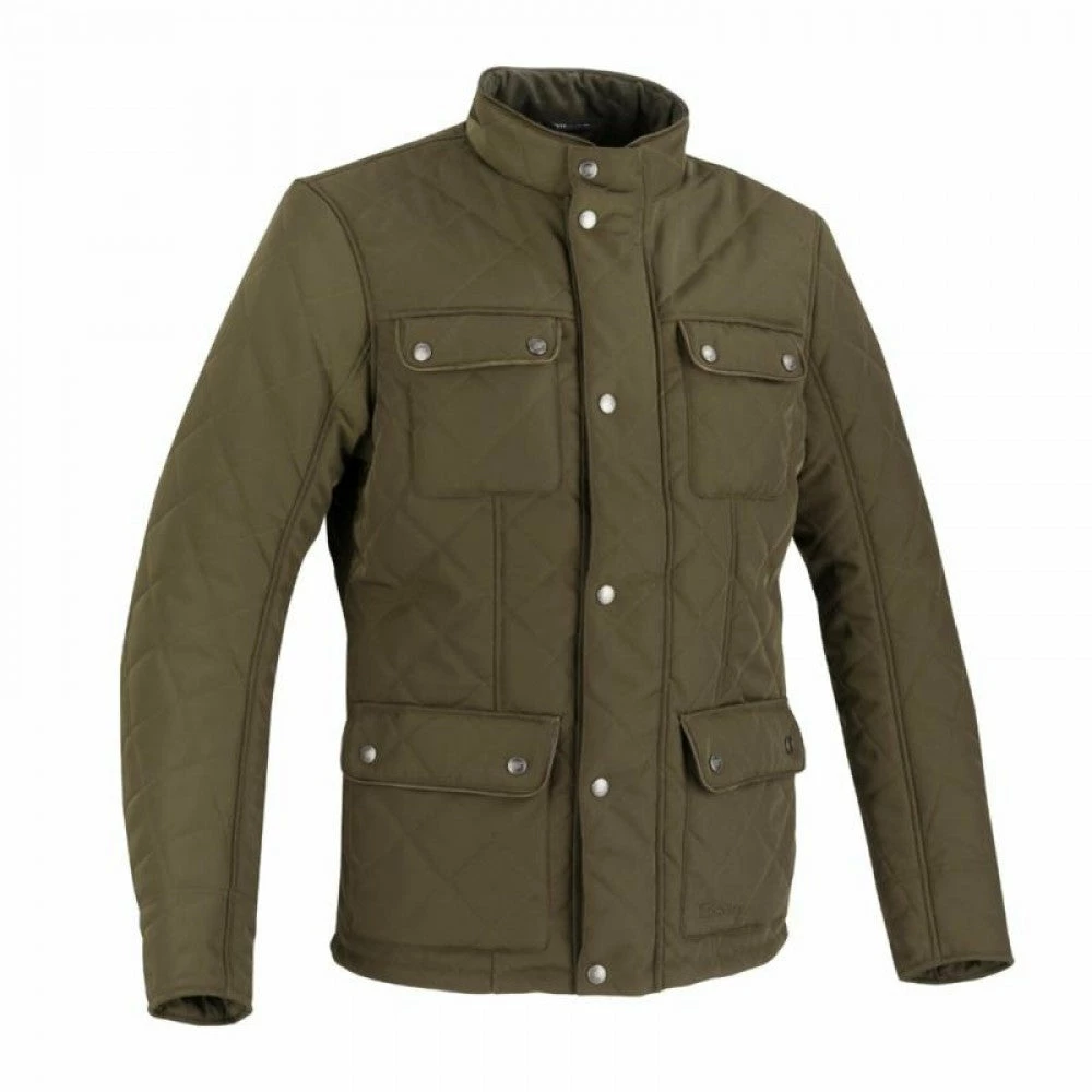 Bering - Maximus Quilted Motorcycle Jacket Jackets 1 Bering - Maximus Quilted Motorcycle Jacket Jackets