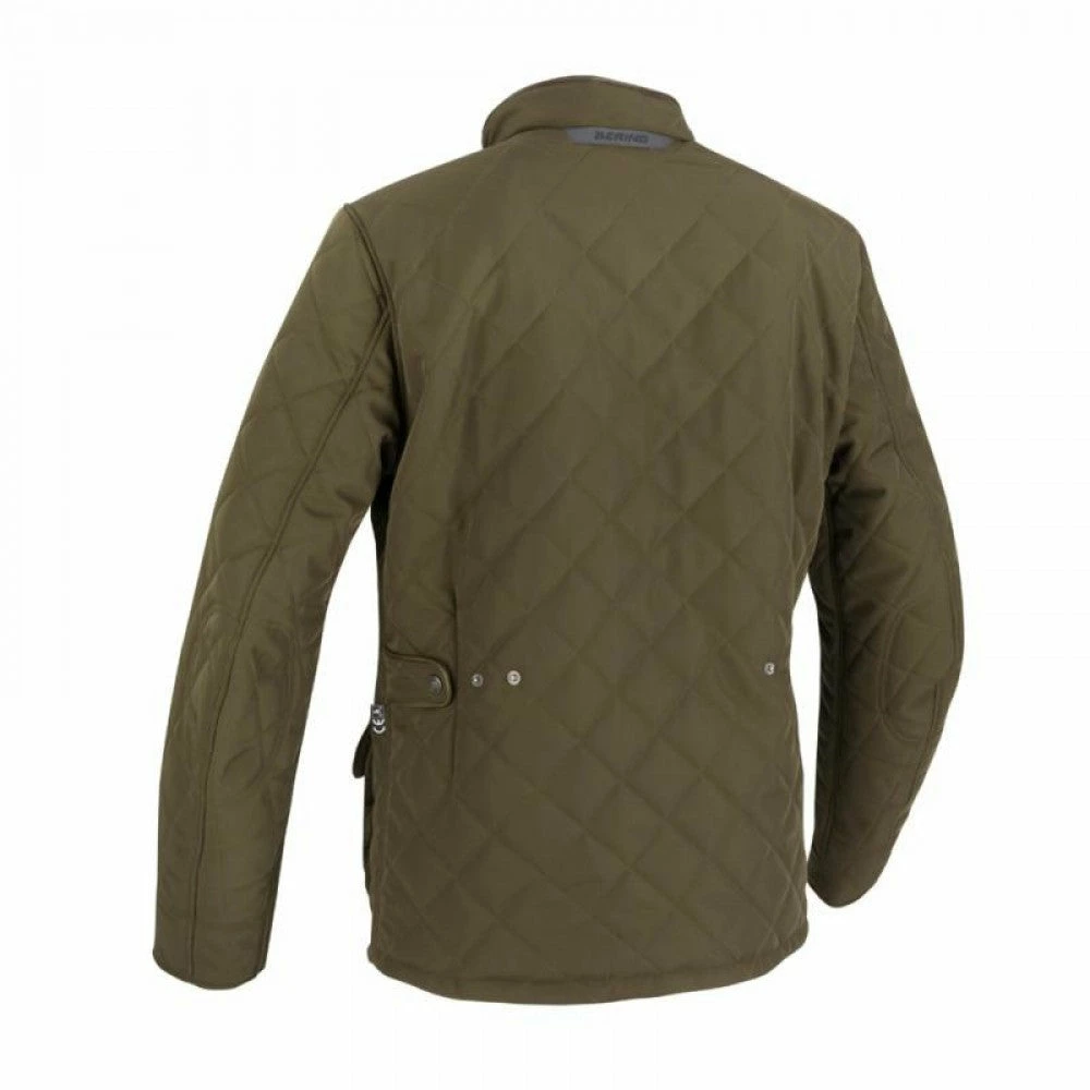Bering - Maximus Quilted Motorcycle Jacket Jackets 2 Bering - Maximus Quilted Motorcycle Jacket Jackets