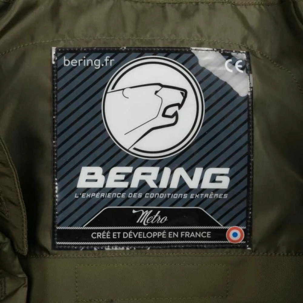 Bering - Maximus Quilted Motorcycle Jacket Jackets 5 Bering - Maximus Quilted Motorcycle Jacket Jackets