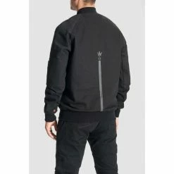 Ladies Pando Moto Bomber Cor 02 Motorcycle Unisex Jacket