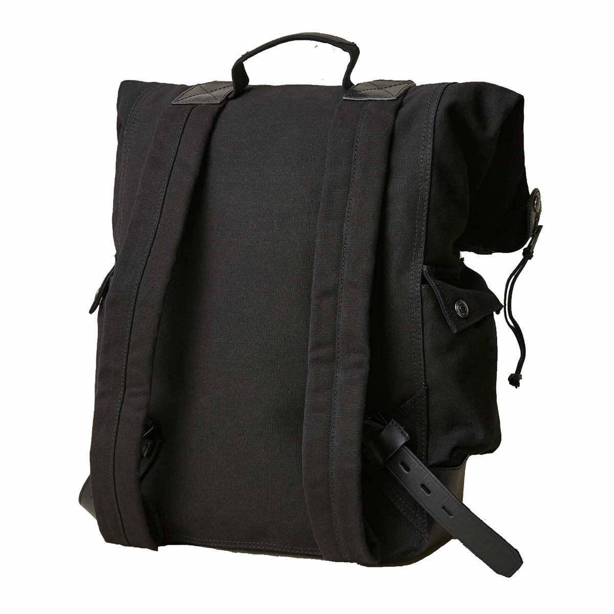 Back Packs/Bags Belstaff Covert Backpack - Black 2 Back Packs/Bags Belstaff Covert Backpack - Black