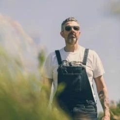 Resurgence Gear Inc. Resurgence Gear® Men's Dungarees Raw Selvedge Protective Motorcycle Regular Cut Jean Trousers/Jeans