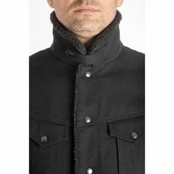 PANDO MOTO Ladies Husky COR 01 - Sherpa Truck Unisex Jacket