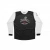 FUEL MOTORCYCLES FUEL - Racing Division Jersey - Black Long Sleeve T's