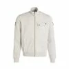 Belstaff Royal Enfield Zip Through Jersey - Grey