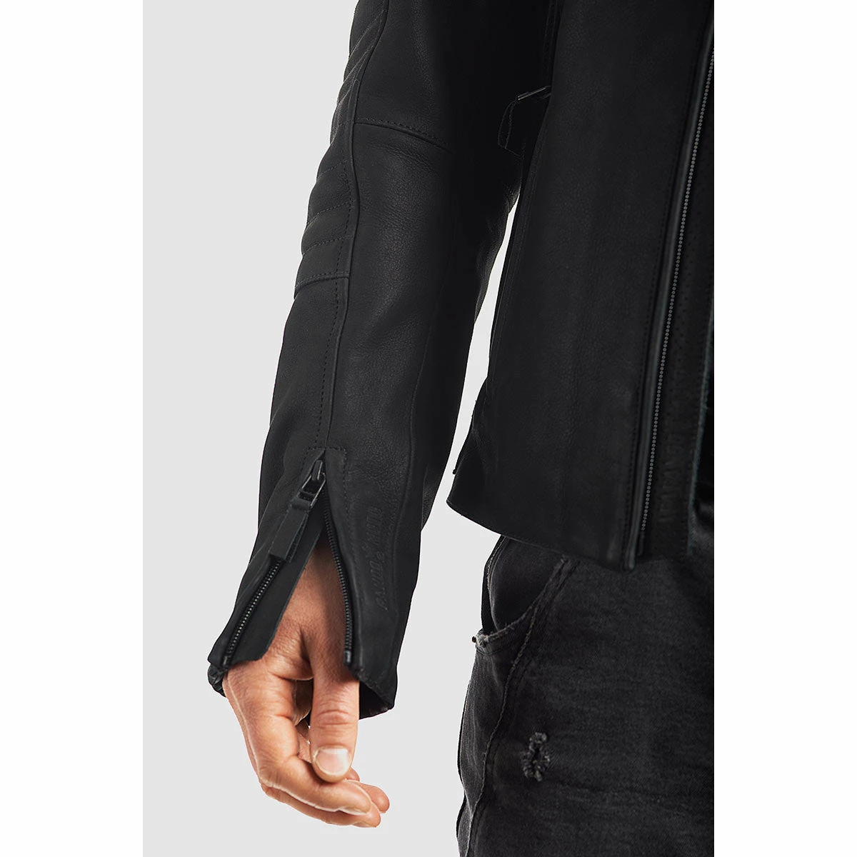 Leather Jackets Pando Moto Tatami LT 01 Leather Jacket 8 Leather Jackets Pando Moto Tatami LT 01 Leather Jacket