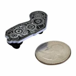 Biltwell Inc Biltwell Enamel Pin Badge - 4 Cam