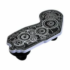 Biltwell Inc Biltwell Enamel Pin Badge - 4 Cam