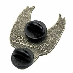 Biltwell Inc Biltwell Enamel Pin Badge - Winged Wheel Badges & Pins