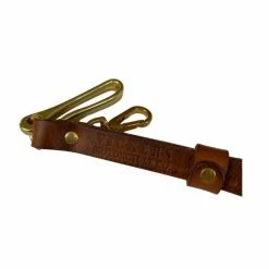 Vickers Motorcycle Company Vickers Motorcycle Co. Leather Glove Holder 7 Vickers Motorcycle Company Vickers Motorcycle Co. Leather Glove Holder