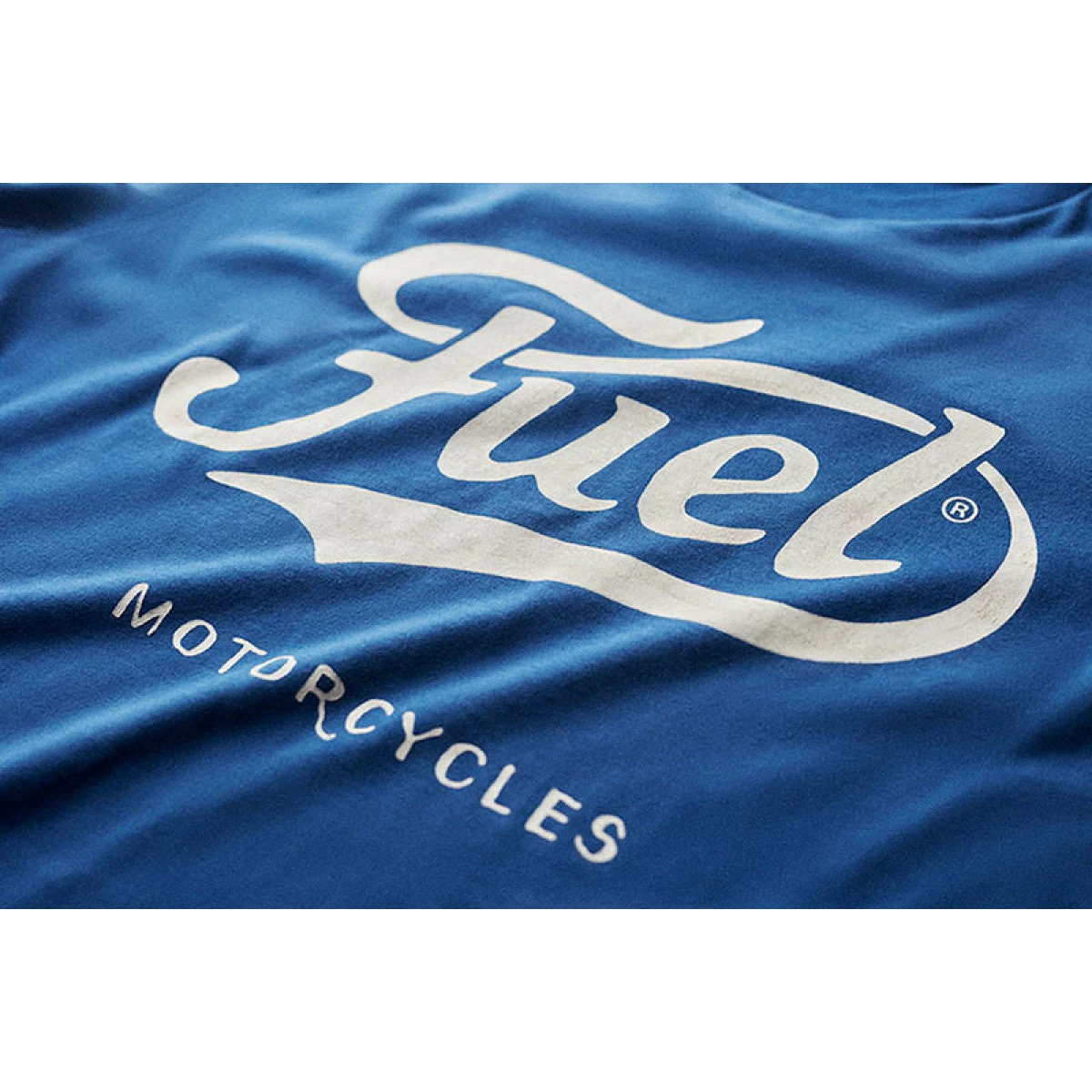 Fuel Motorcycles Fuel "Navy" Tee Short Sleeve T's 2 Fuel Motorcycles Fuel "Navy" Tee Short Sleeve T's