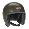 Mashed Green - Davida Speedster V3 Helmet 90123