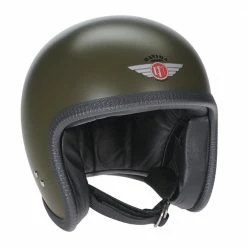 Mashed Green - Davida Speedster V3 Helmet 90123