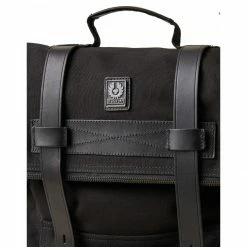 Back Packs/Bags Belstaff Covert Backpack - Black 6 Back Packs/Bags Belstaff Covert Backpack - Black