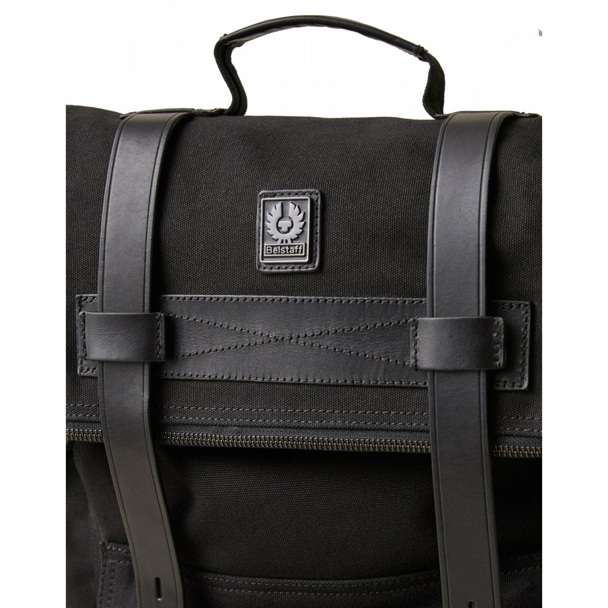 Back Packs/Bags Belstaff Covert Backpack - Black 3 Back Packs/Bags Belstaff Covert Backpack - Black