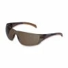CARHARTT BILLINGS SAFETY GLASSES - BRONZE