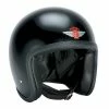Davida Matt Black Speedster V3 Helmet 93105