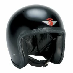 Davida Matt Black Speedster V3 Helmet 93105