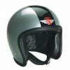 Helmets Silver Black Davida Speester V3 Helmet 93200