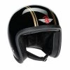 Black Gold PS Davida Speedster V3 Helmet 93228