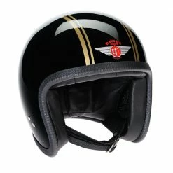 Black Gold PS Davida Speedster V3 Helmet 93228